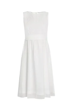 Kinderkleid mit Chiffonrock><noscript><img width=