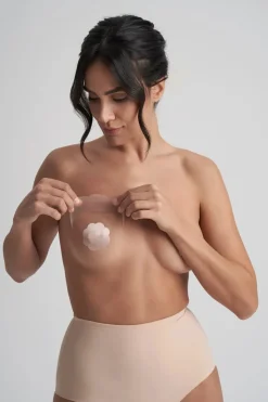 Kleine Brust Lift Tapes –>Bye Bra New