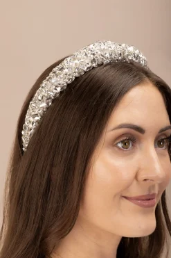 Kristall-Haarreif | The>Perfect Bridal Company Outlet