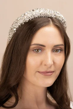 Kristall-Haarreif | The>Perfect Bridal Company Outlet
