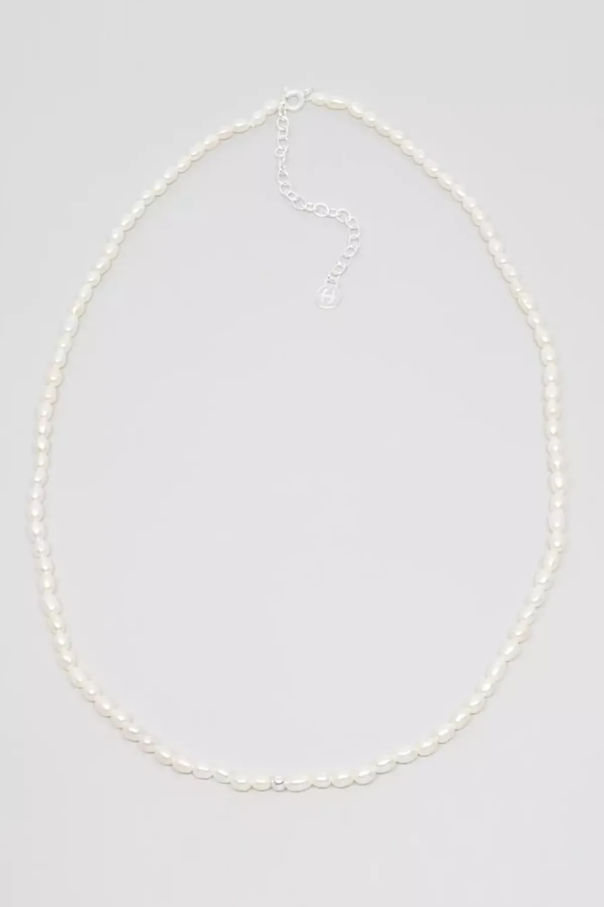 Kurze Halskette mit Süßwasserperlen – Pearl Necklace>fejn jewelry Hot