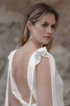 Lange Rückenkette mit Perlen – Sea Of Love><noscript><img width=