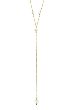 Lange Rückenkette mit Perlen – Sea Of Love><noscript><img width=