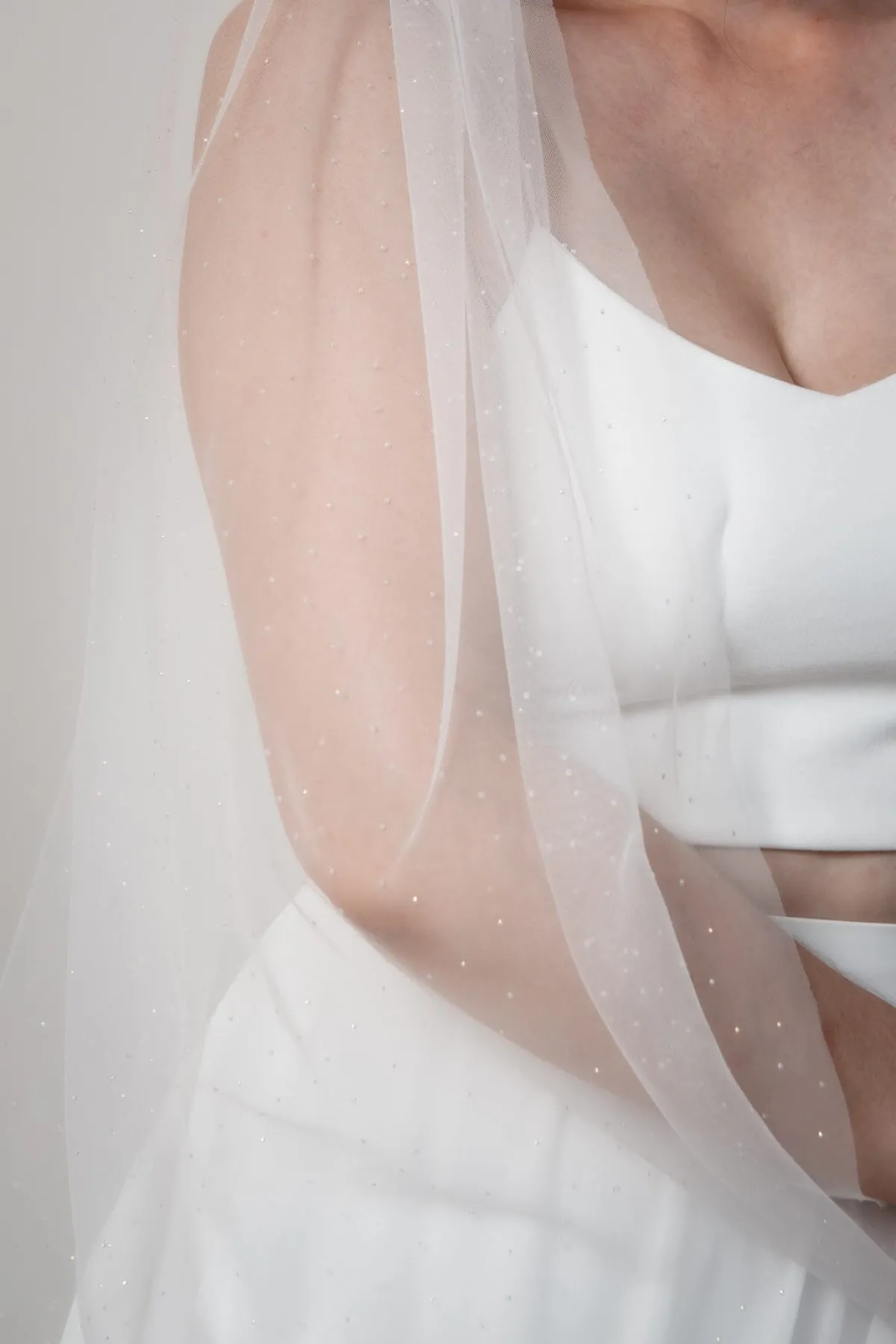 Langer, verzierter Schleier | The>Perfect Bridal Company Hot
