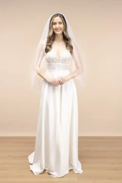 Langer, verzierter Schleier | The><noscript><img width=