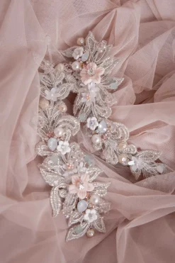 Mehrfarbige Braut Epauletten>Esperanza Hot