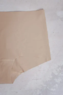 Nahtlose Mikrofaser-Hipster in Nude>Poirier Sale