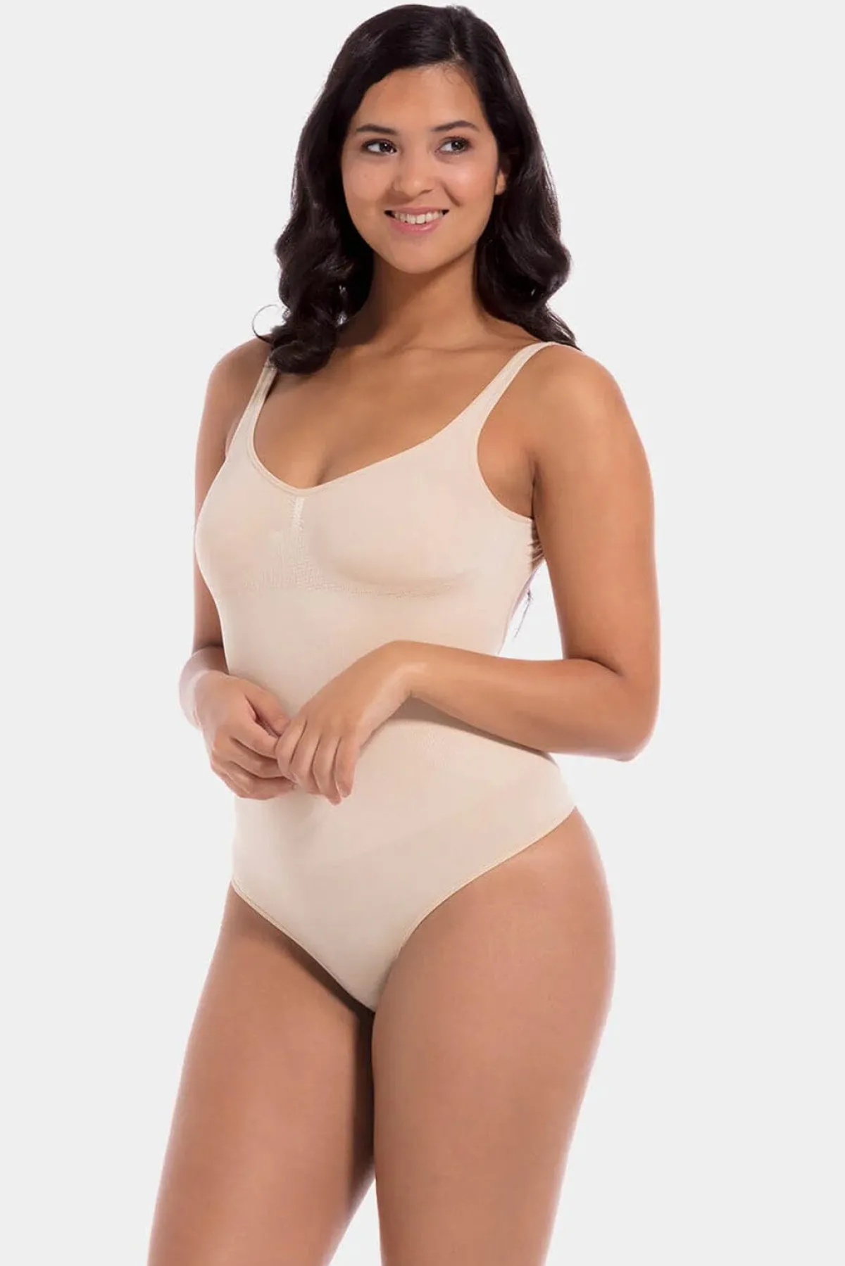 Nahtloser Low Back Body>MAGIC Body Fashion New