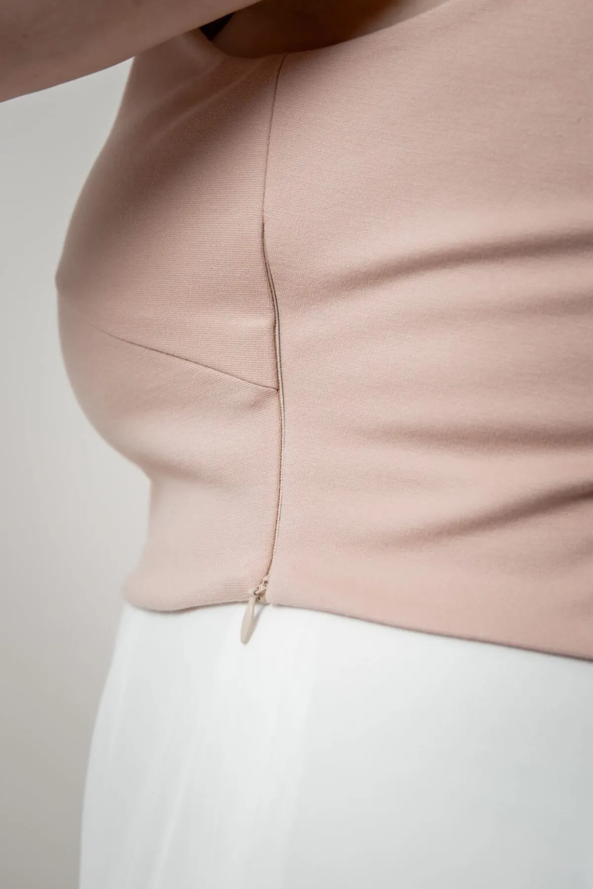 Plus Size Unterziehtop – Majvi Rosé Curvy>noni Outlet