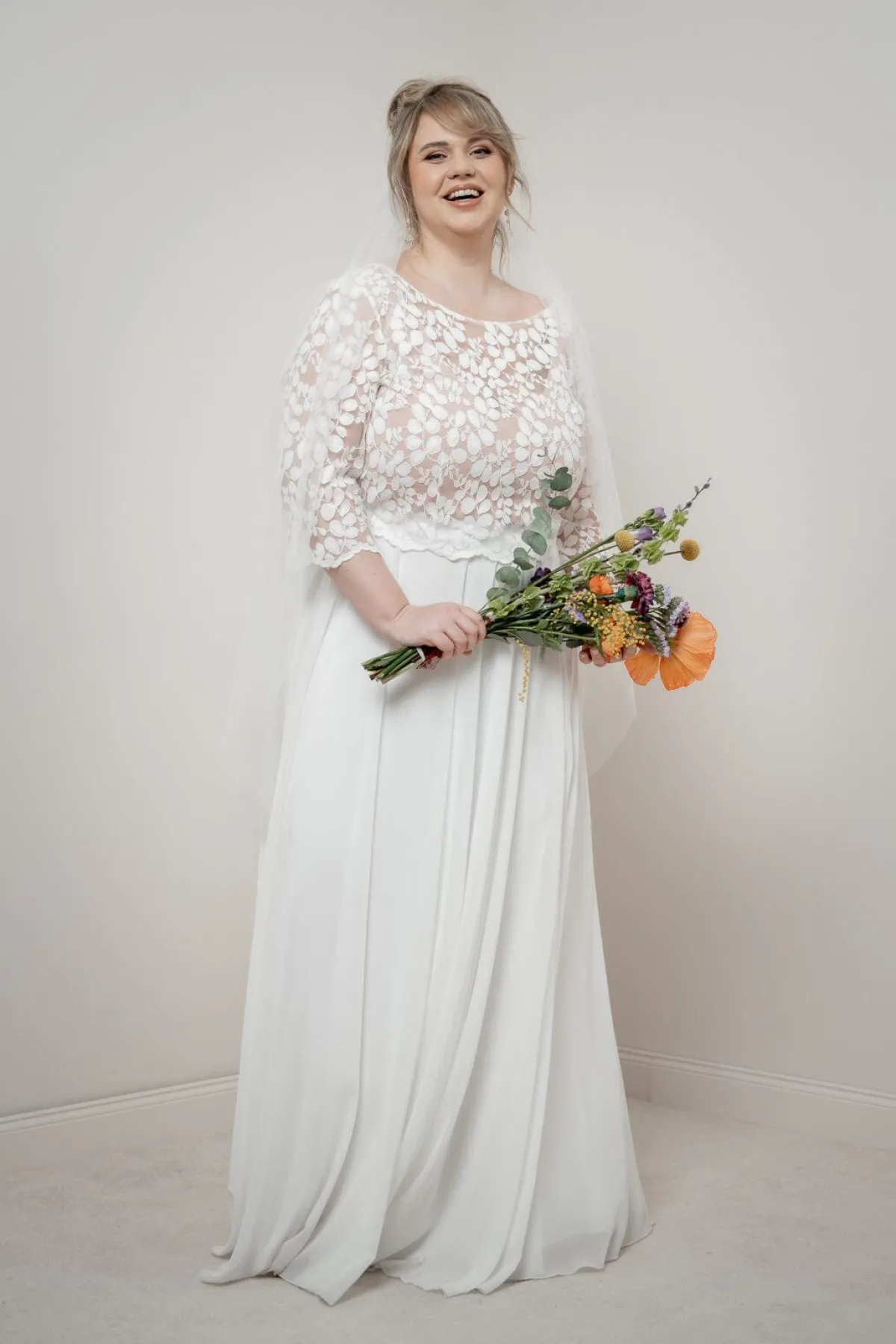 Plus Size Unterziehtop – Majvi Rosé Curvy>noni Outlet