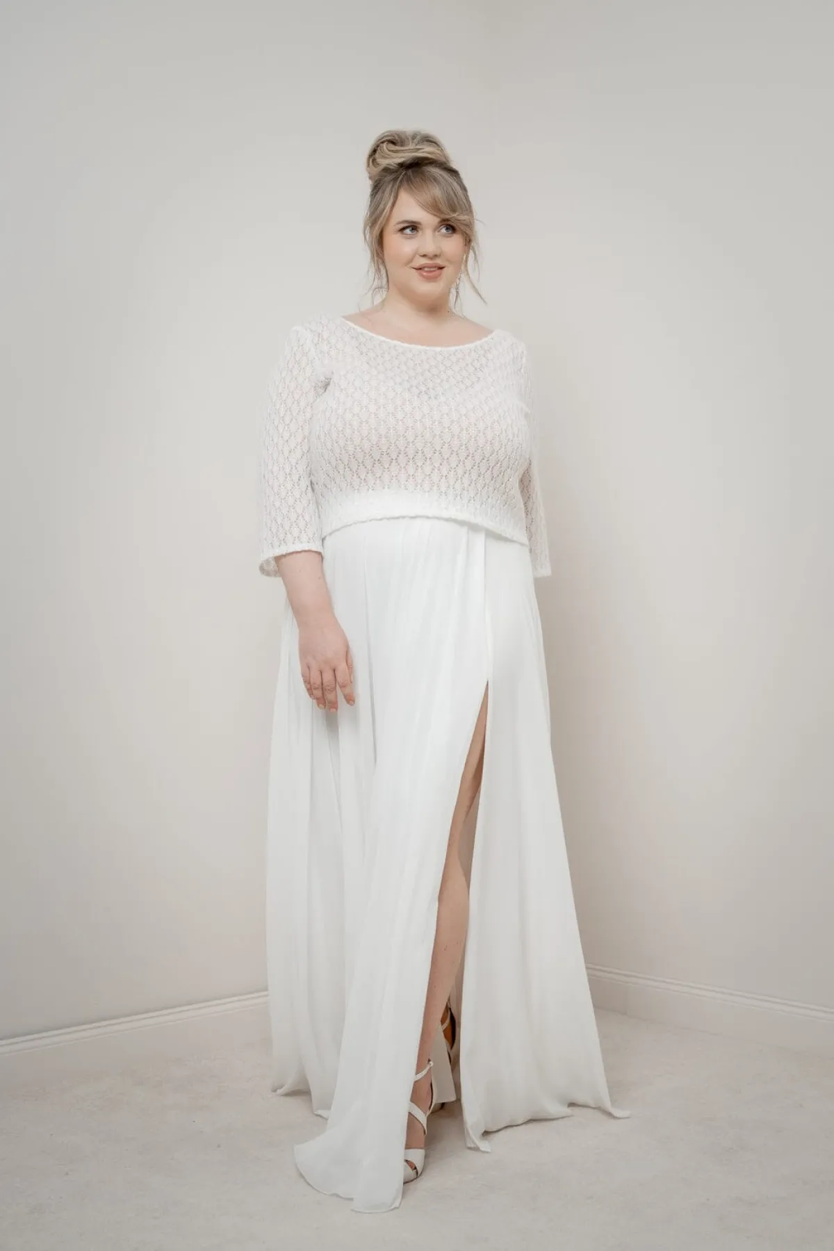 Plus Size Unterziehtop – Majvi Rosé Curvy>noni Outlet