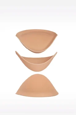 Push-up Cup Pads in Beige>Bianco Evento Online