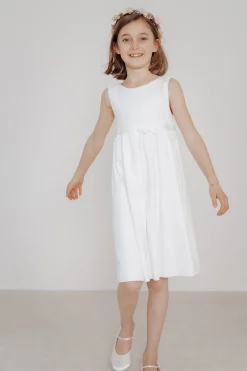 Süßes Kleid für Blumenmädchen><noscript><img width=