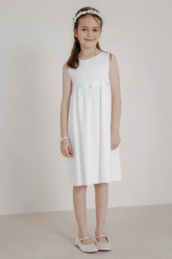 Süßes Kleid für Blumenmädchen><noscript><img width=