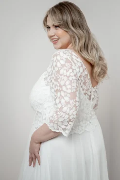 Showroom Only: Braut Top – Heda Curvy Selected><noscript><img width=