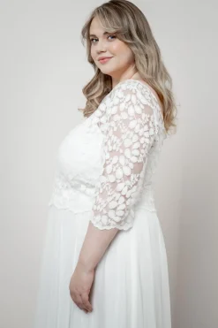 Showroom Only: Braut Top – Heda Curvy Selected><noscript><img width=