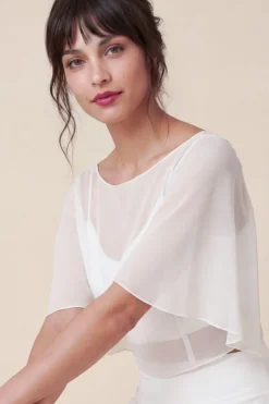 Showroom Only: Chiffon-Top – Effie Selected><noscript><img width=