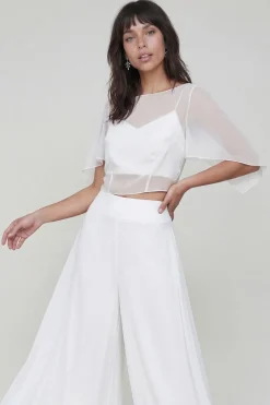 Showroom Only: Chiffon-Top – Effie Selected><noscript><img width=