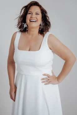 Showroom Only: Karree-Top – Ola Selected>noni Clearance