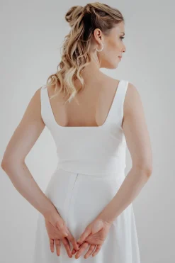 Showroom Only: Karree-Top – Ola Selected><noscript><img width=