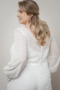 Showroom Only: Langarm-Top – Esthi Selected><noscript><img width=