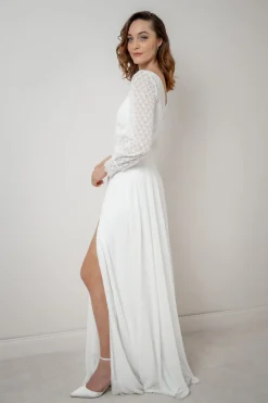 Showroom Only: Langarm-Top – Esthi Selected><noscript><img width=