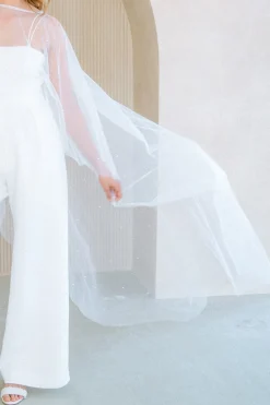 Showroom Only: Perlen-Cape – Beleza Selected>noni Best