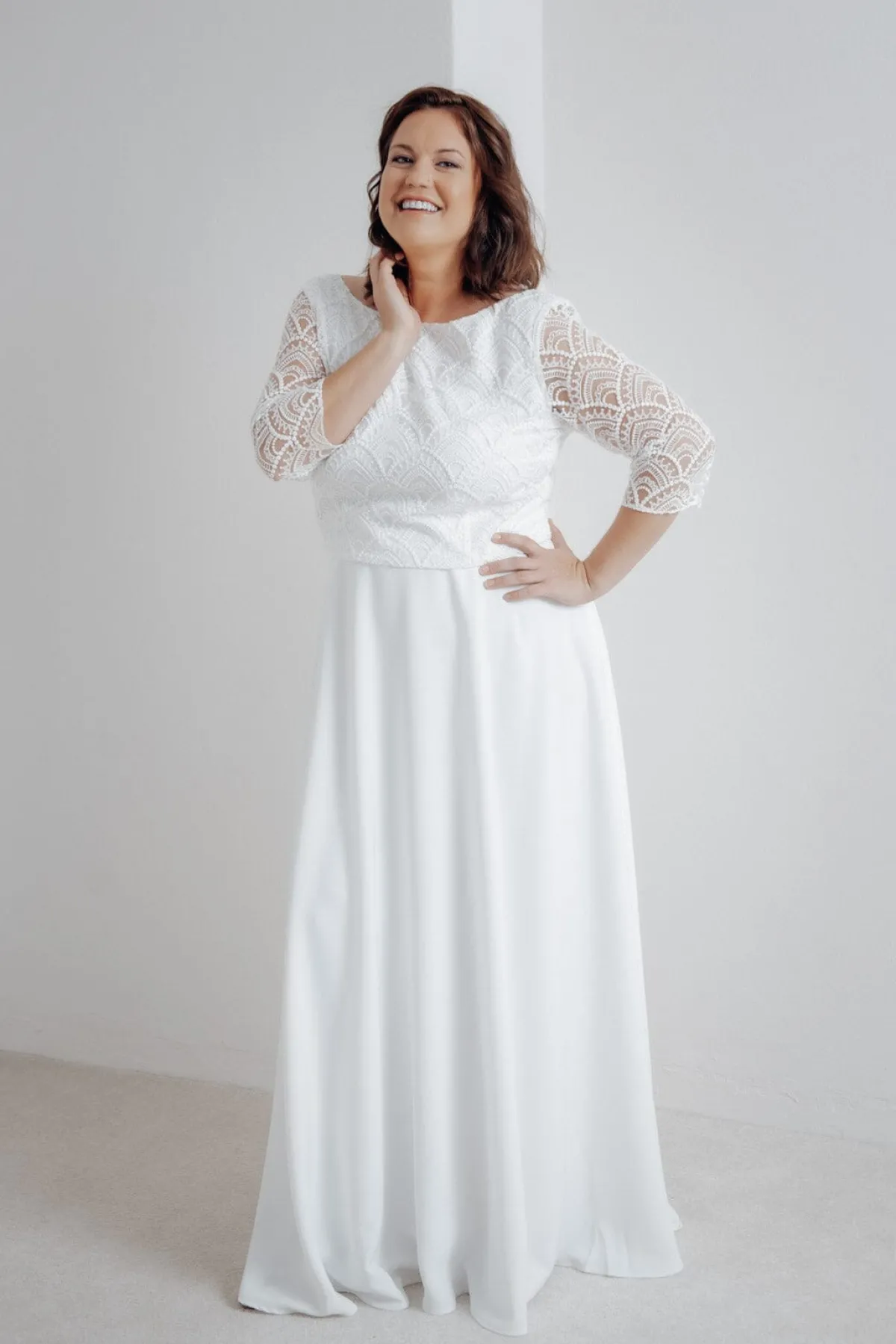 Showroom Only: Rock – Mylou Curvy Selected>noni Online