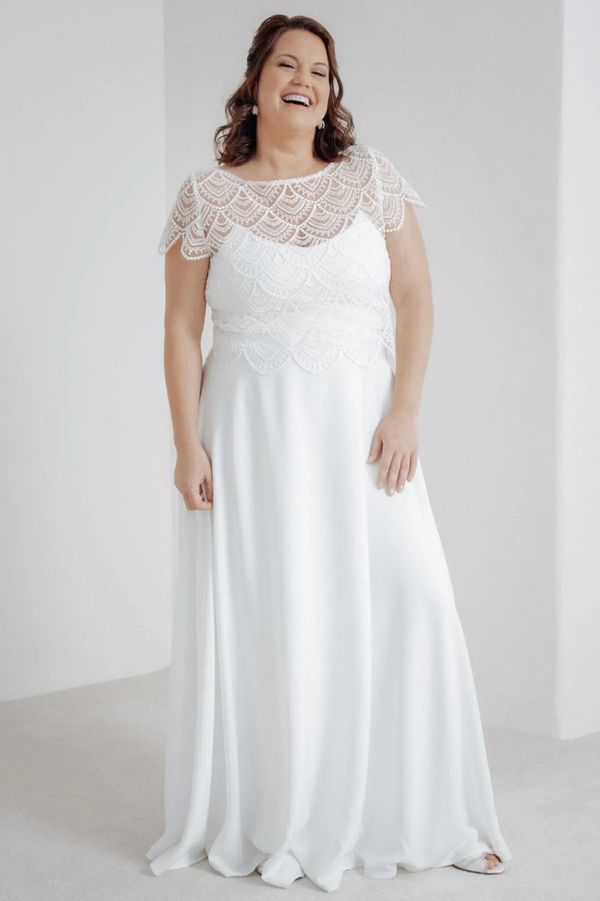 Showroom Only: Rock – Mylou Curvy Selected>noni Online