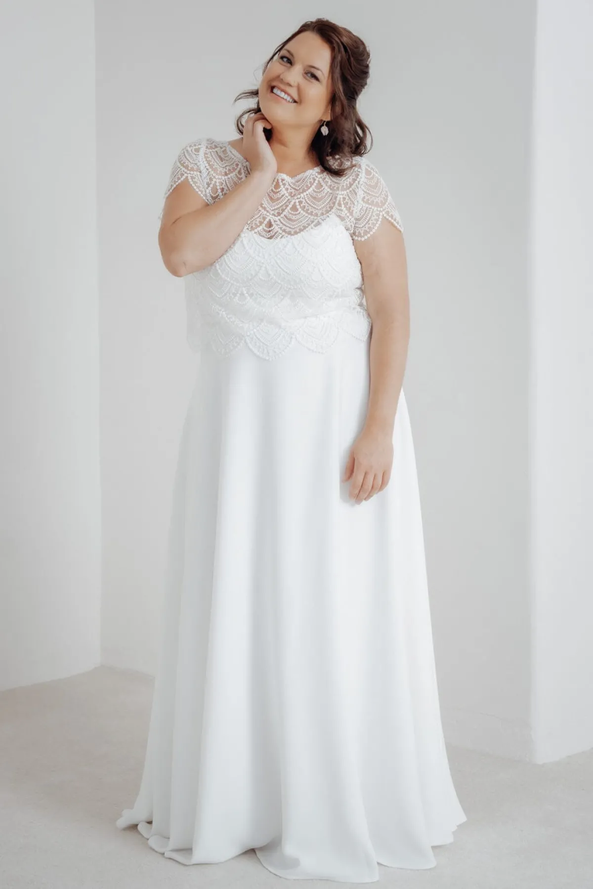 Showroom Only: Rock – Mylou Curvy Selected>noni Online