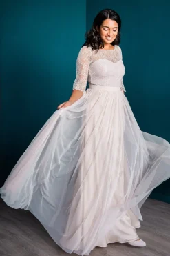 Showroom Only: Rock in Rosa – Polly Selected><noscript><img width=