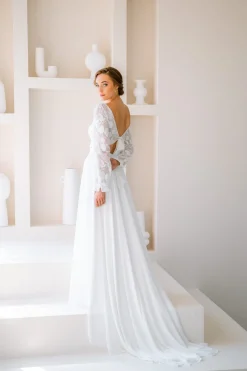 Showroom Only: Rock mit Schleppe – Nemy Selected>noni Discount