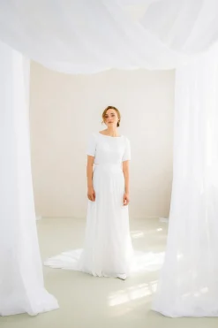 Showroom Only: Rock mit Schleppe – Nemy Selected><noscript><img width=