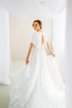 Showroom Only: Rock mit Schleppe – Nemy Selected><noscript><img width=