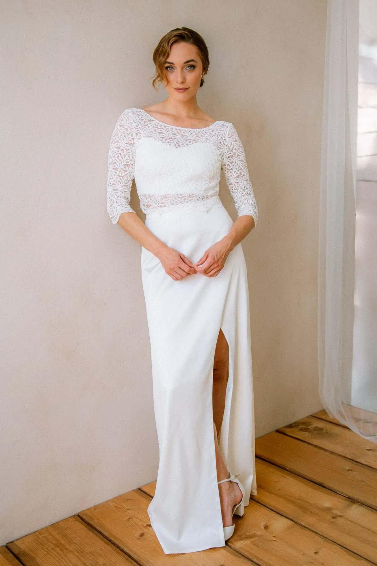 Showroom Only: Satinrock – Nahla Selected>noni New