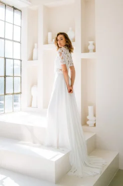 Showroom Only: Stehkragentop – Cales Selected><noscript><img width=