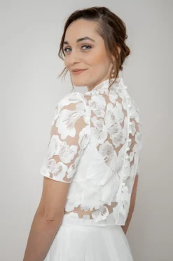 Showroom Only: Stehkragentop – Cales Selected><noscript><img width=