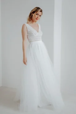 Showroom Only: Tüllrock – Yani Selected>noni Outlet