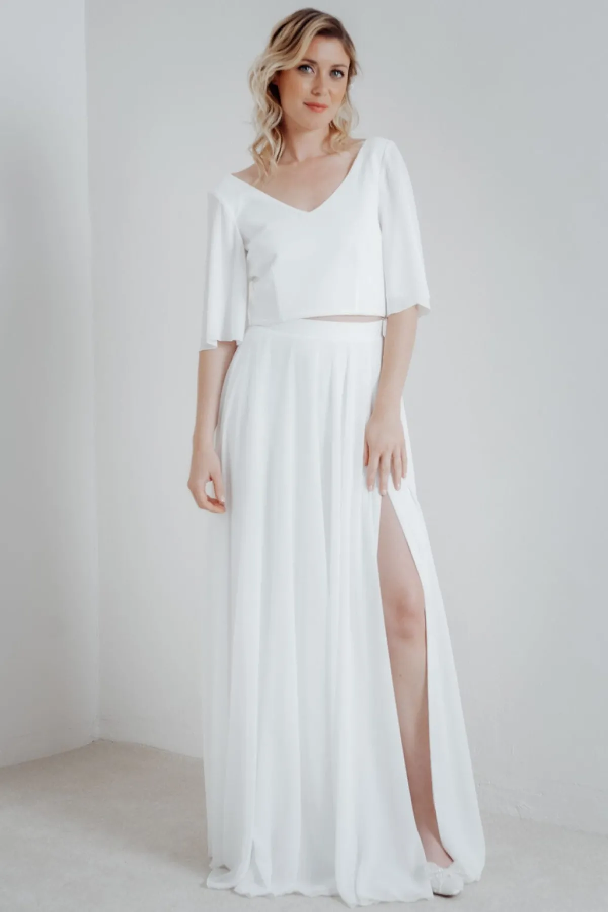 Showroom Only: Top – Amelie Selected>noni Hot