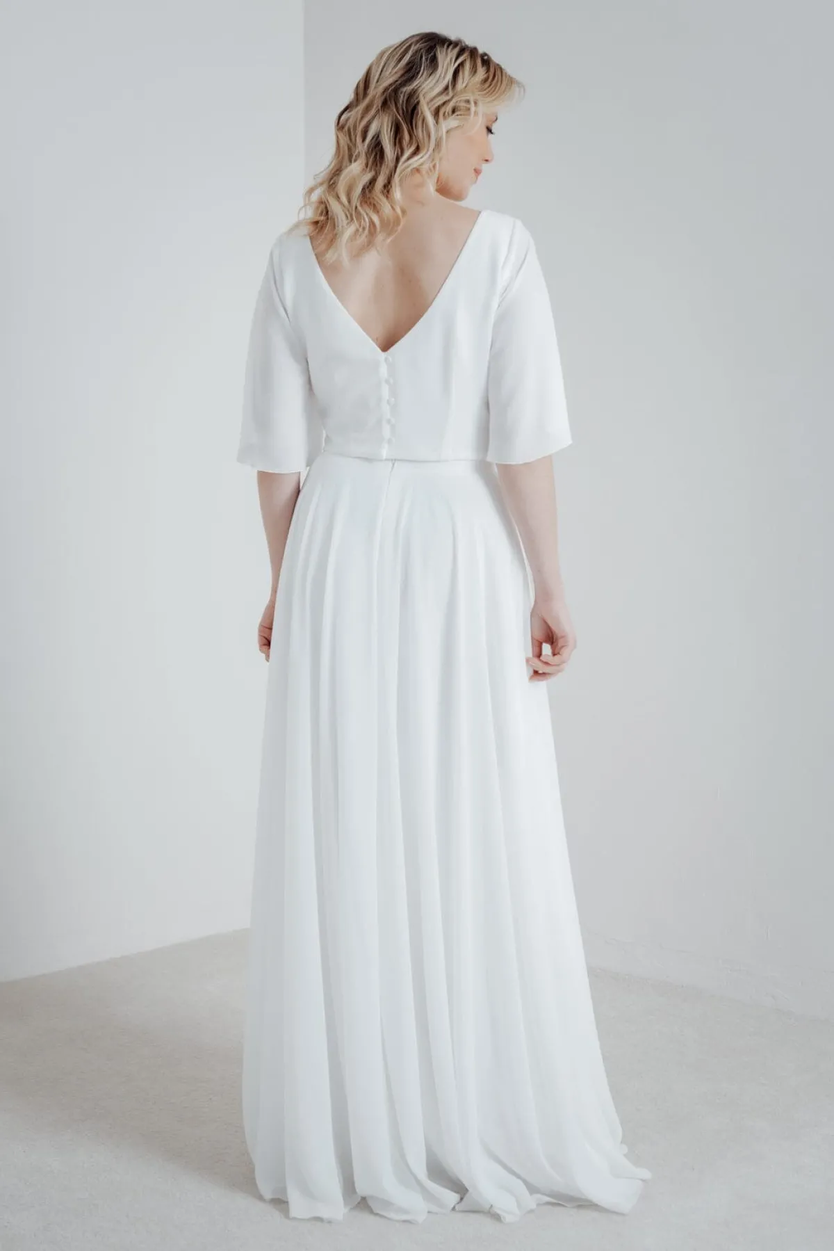 Showroom Only: Top – Amelie Selected>noni Hot