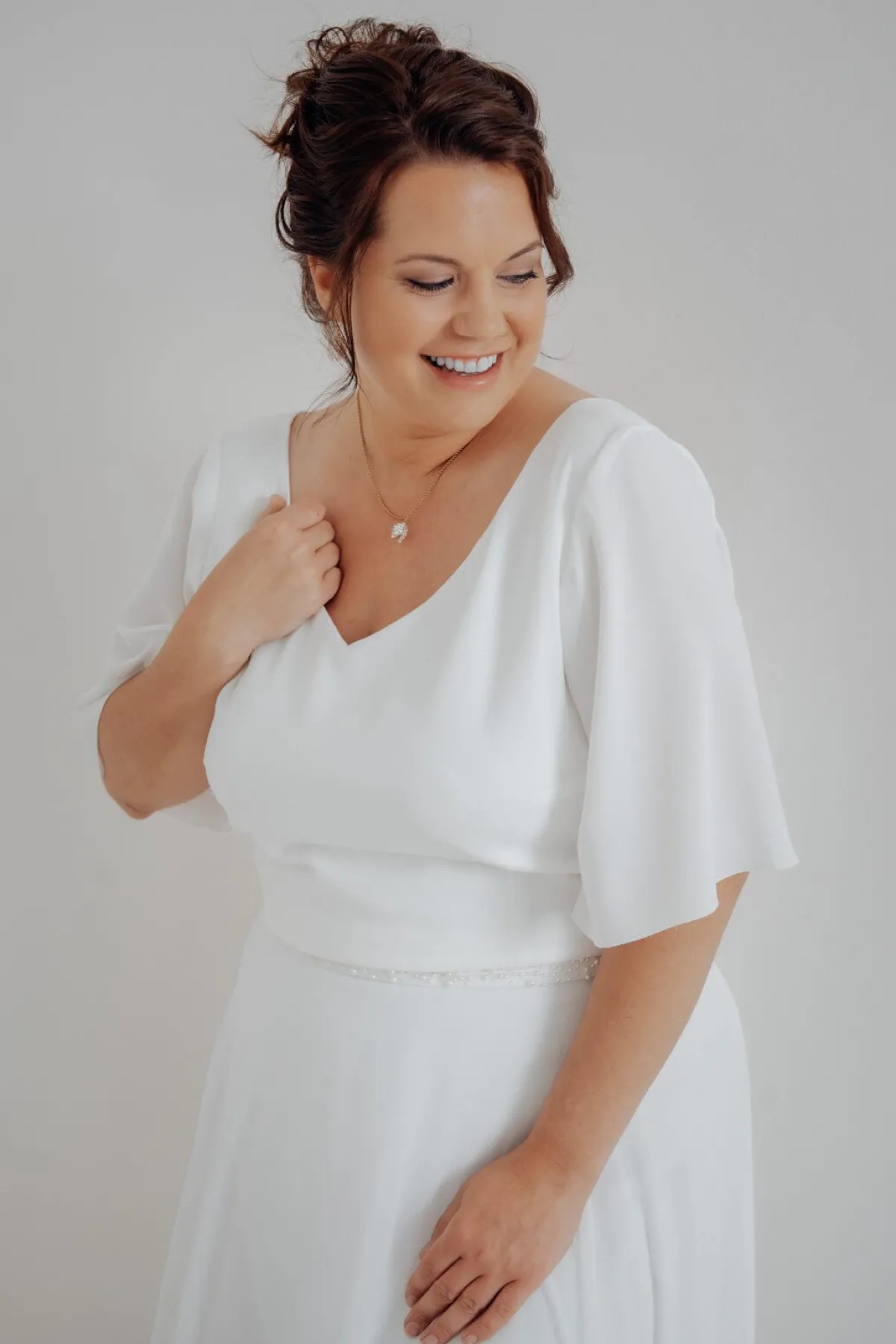 Showroom Only: Top – Amelie Selected>noni Hot