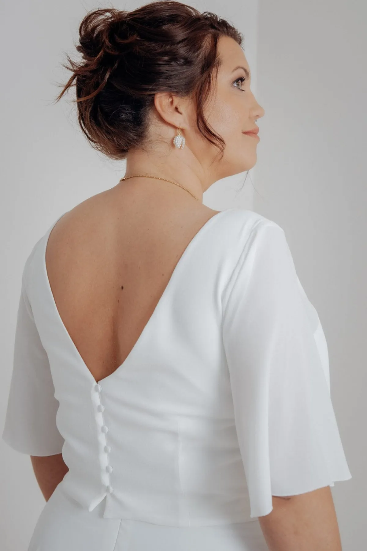 Showroom Only: Top – Amelie Selected>noni Hot