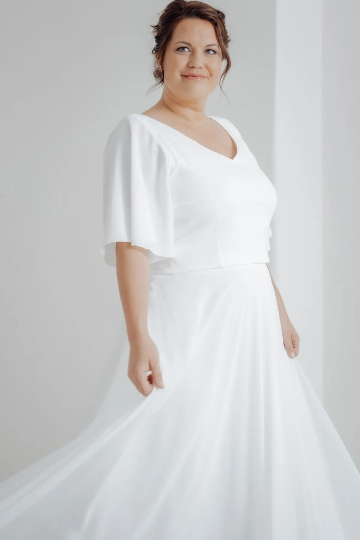 Showroom Only: Top – Amelie Selected>noni Hot