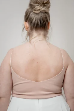 Showroom Only: Trägertop – Corie Rosé Selected><noscript><img width=