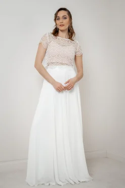 Showroom Only: Trägertop – Corie Rosé Selected><noscript><img width=