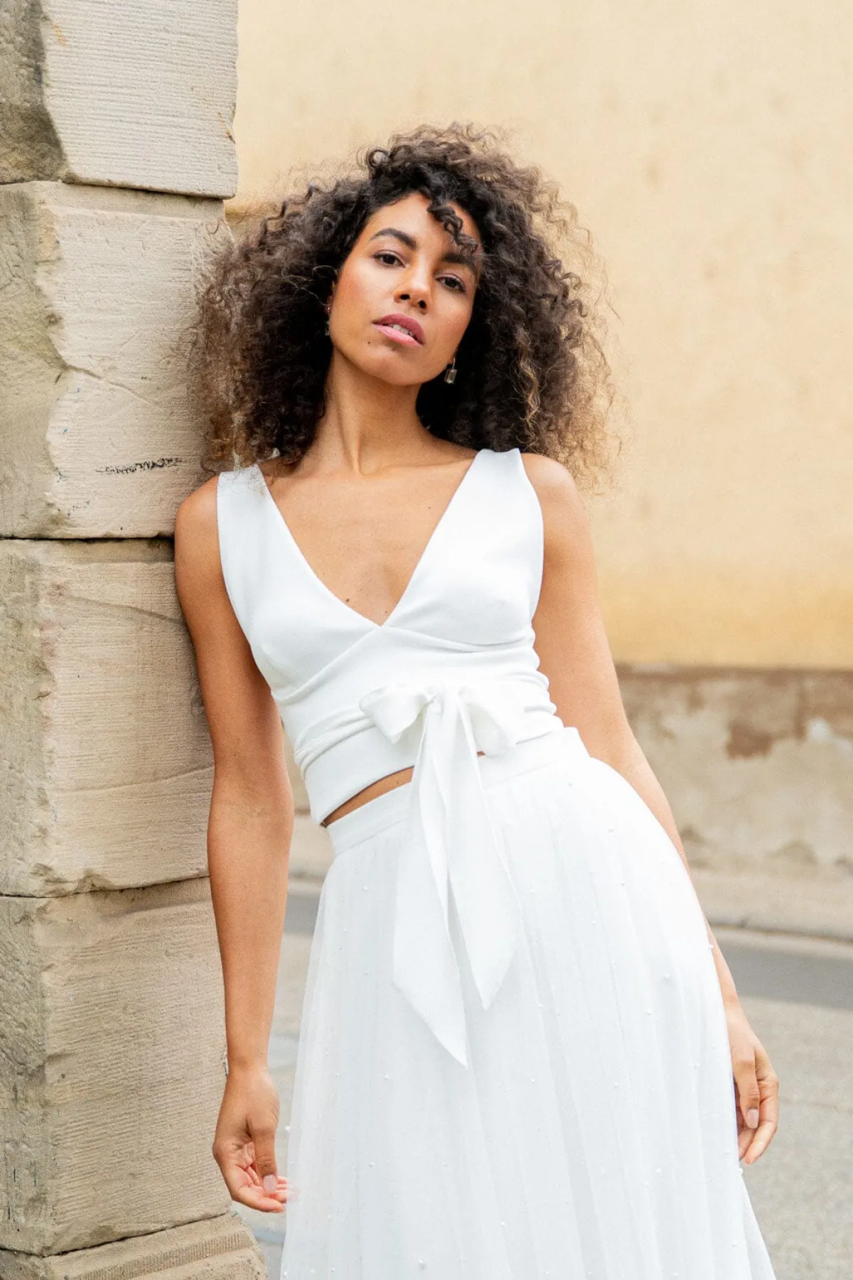 Showroom Only: Wickeltop – Novalee Selected>noni New