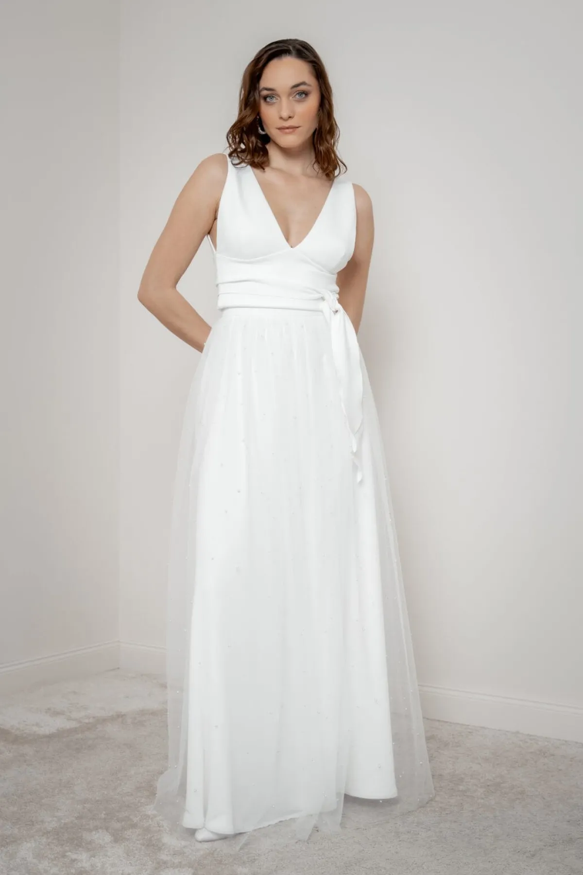 Showroom Only: Wickeltop – Novalee Selected>noni New