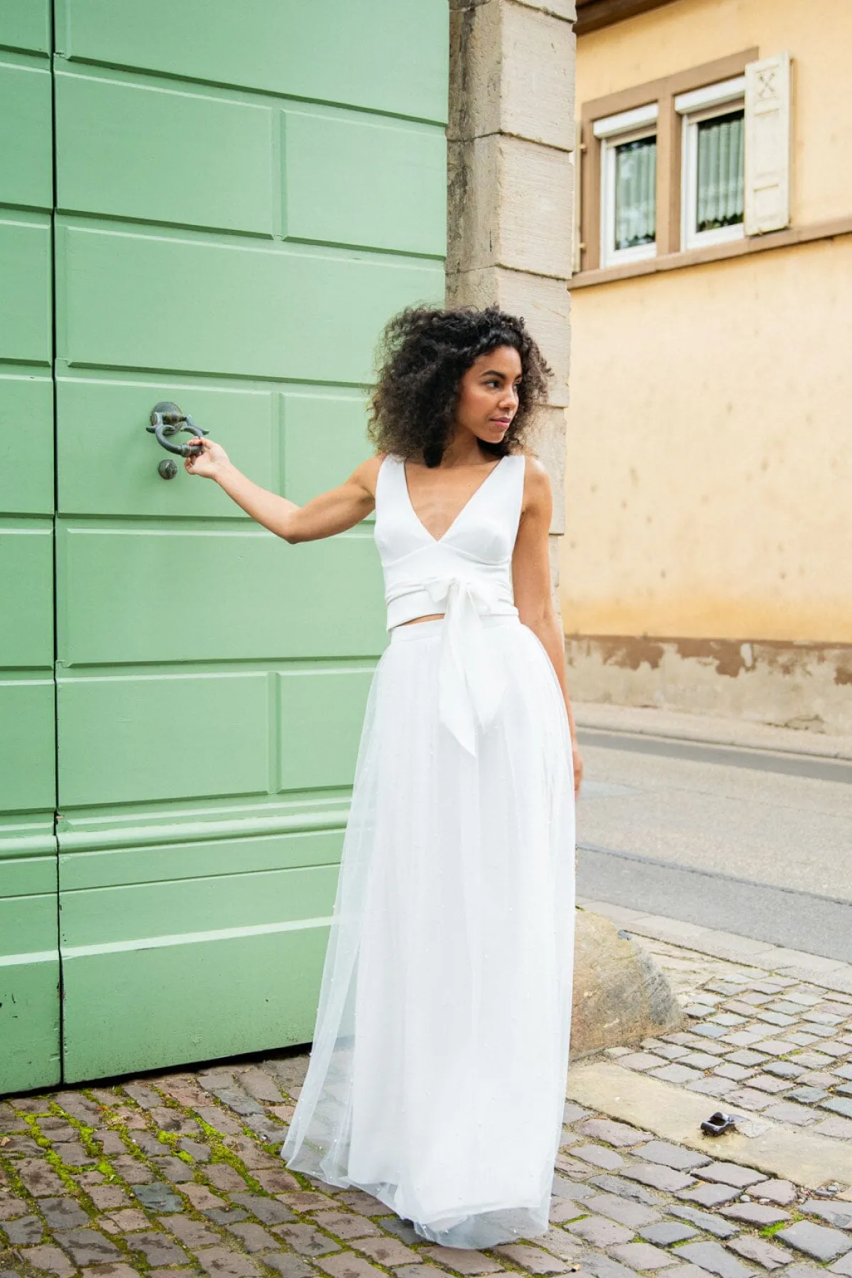 Showroom Only: Wickeltop – Novalee Selected>noni New