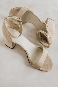Sommersandalette für die Braut - Magnolia Nude | Shoes>Hello Lovely Online