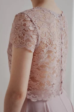 Spitzen-Top – Lilja Rosé><noscript><img width=